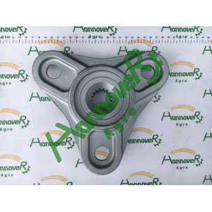 Кришка ротора верхня , нов. зразку M1-80273, 01.0209.05, M1-80216 (М1-80273, 01020905, М1-80216), Capello